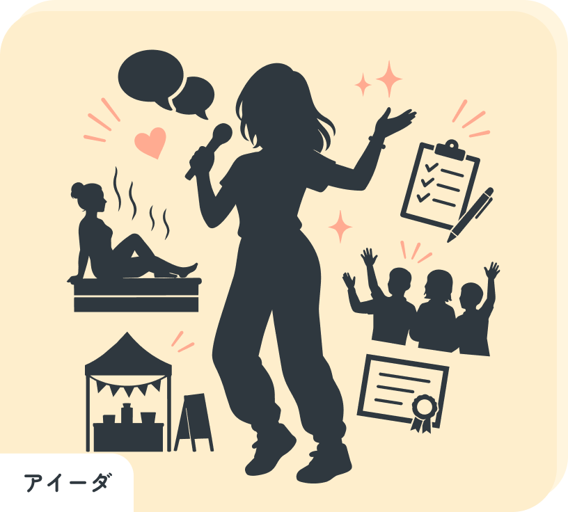 アイーダの画像